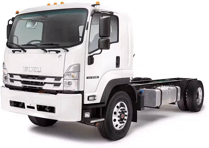 2026 Isuzu FVR Derate 236 in Wheelbase - Image 12