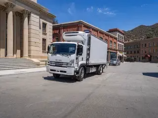 2026 Isuzu FVR 200 in Wheelbase - Image 23