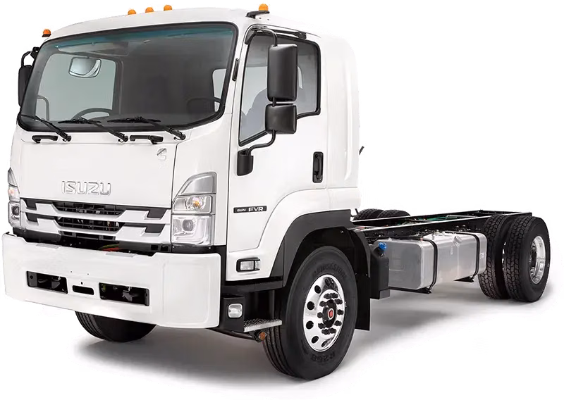 2026 Isuzu FVR 248 in Wheelbase - Image 12