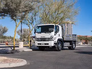 2026 Isuzu FVR 248 in Wheelbase - Image 14
