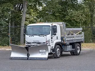 2026 Isuzu FVR 248 in Wheelbase - Image 20