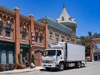 2026 Isuzu FVR 248 in Wheelbase - Image 22