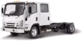 2026 Isuzu NPR Crew Cab (N-Series Gas) 176 in Wheelbase - Image 12