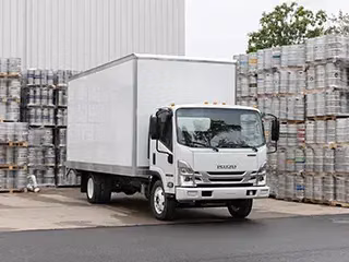 2026 Isuzu NPR Crew Cab (N-Series Gas) 176 in Wheelbase - Image 14