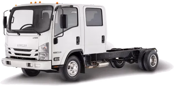 2026 Isuzu NPR-HD Crew Cab (N-Series Gas) 176 in Wheelbase - Image 13