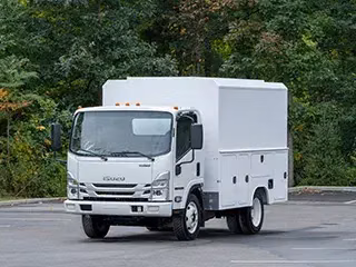 2026 Isuzu NPR-HD Crew Cab (N-Series Gas) 176 in Wheelbase - Image 16