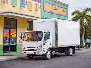 2026 Isuzu NPR-HD Crew Cab (N-Series Gas) 200 in Wheelbase†† - Image 14