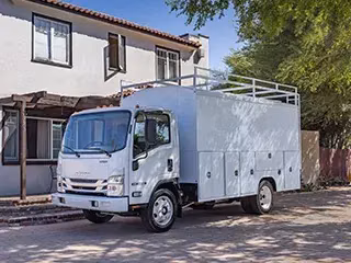 2026 Isuzu NPR-HD Standard Cab (N-Series Gas) 150 in Wheelbase - Image 21