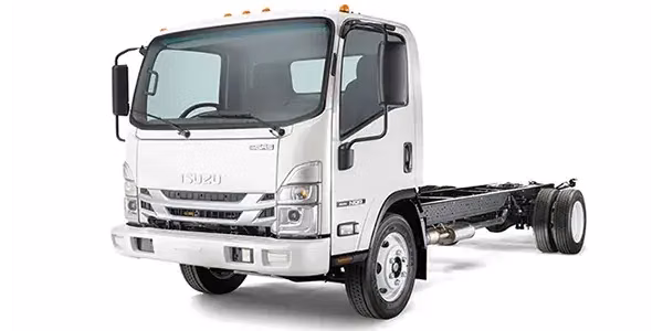 2026 Isuzu NQR Standard Cab (N-Series Class 5 Gas) 150 in Wheelbase - Image 11