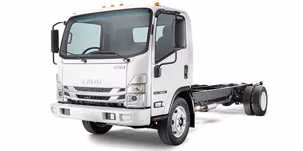 2026 Isuzu NRR Crew Cab (N-Series Class 5 Gas) 212 in Wheelbase††† - Image 11