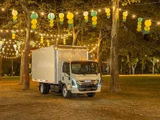 2026 Isuzu NRR EV Class 5 176 in Wheelbase - Image 20
