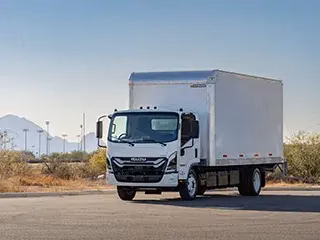 2026 Isuzu NRR EV Class 5 176 in Wheelbase - Image 31