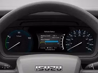 2026 Isuzu NRR EV Class 5 176 in Wheelbase - Image 35