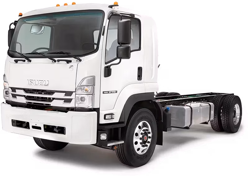 2026 Isuzu FTR (Diesel) 188 in Wheelbase - Image 12