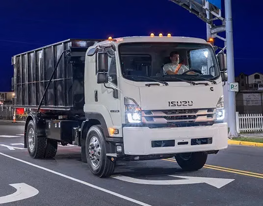 2026 Isuzu FTR (Diesel) 212 in Wheelbase - Image 4