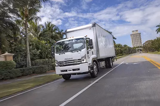 2026 Isuzu FTR (Diesel) 212 in Wheelbase - Image 8