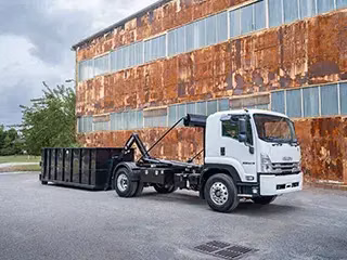 2026 Isuzu FTR (Diesel) 212 in Wheelbase - Image 17