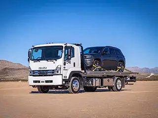2026 Isuzu FTR (Diesel) 212 in Wheelbase - Image 18