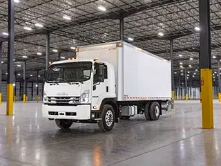 2026 Isuzu FTR (Diesel) 212 in Wheelbase - Image 25