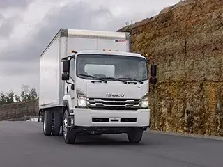 2026 Isuzu FTR (Diesel) 212 in Wheelbase - Image 26