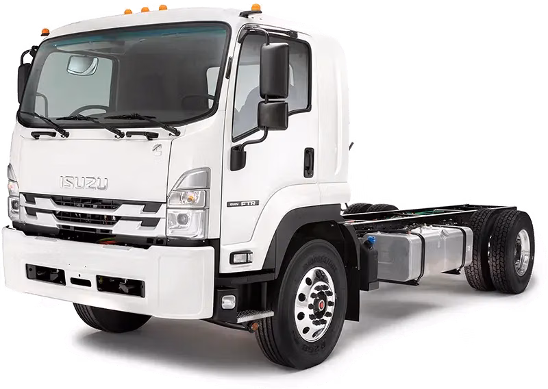 2026 Isuzu FTR (Diesel) 236 in Wheelbase - Image 12